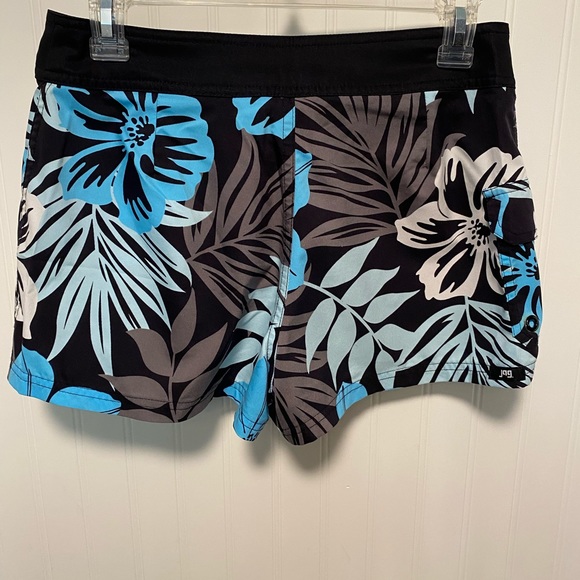 Jag Jeans Shorts Jag Size Small Floral Board Shorts Poshmark